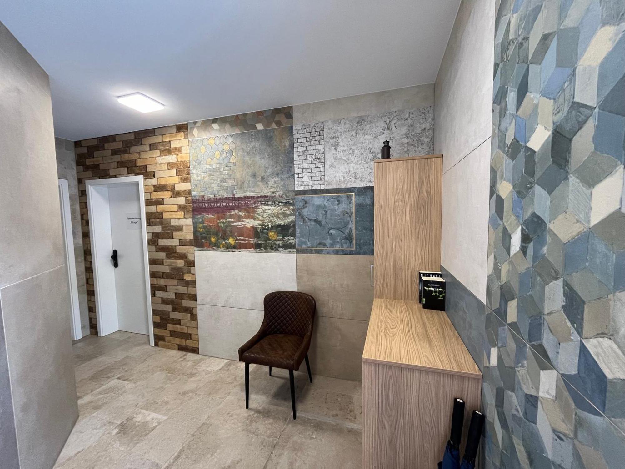 Appartement Huebner *