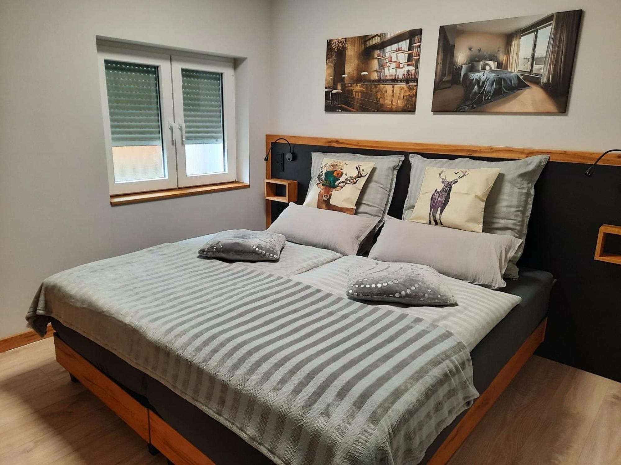 Huebner Apartment *