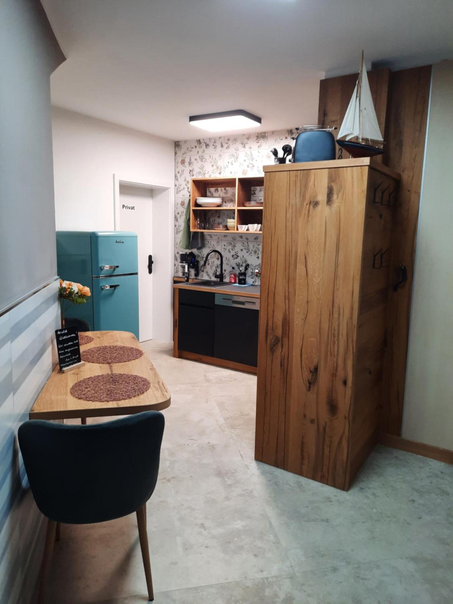 Huebner Appartement *