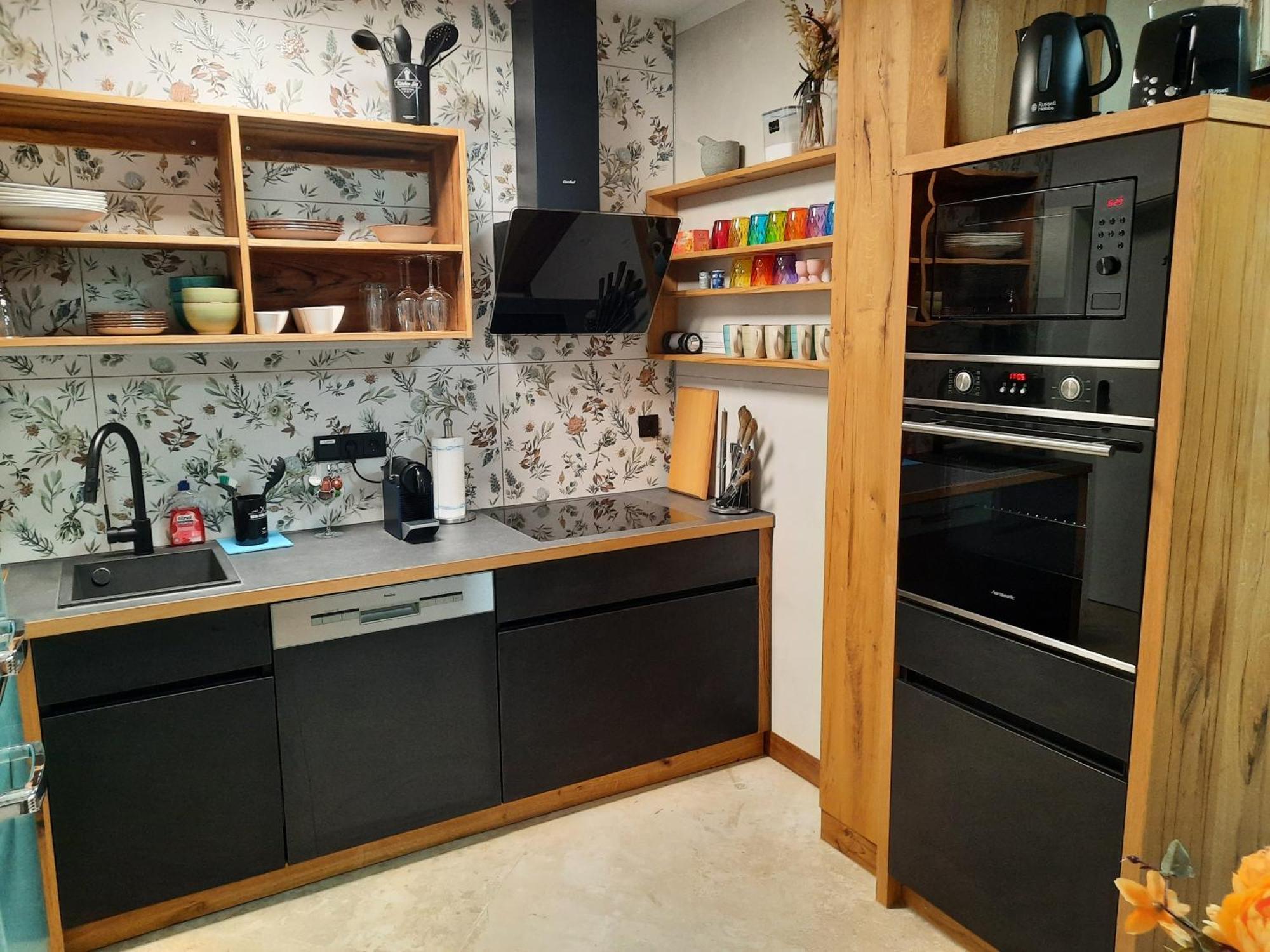 Appartement Huebner *